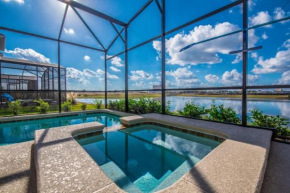 Luxury 5 Bedroom Villa on Storey Lake Resort, Orlando Villa 1779